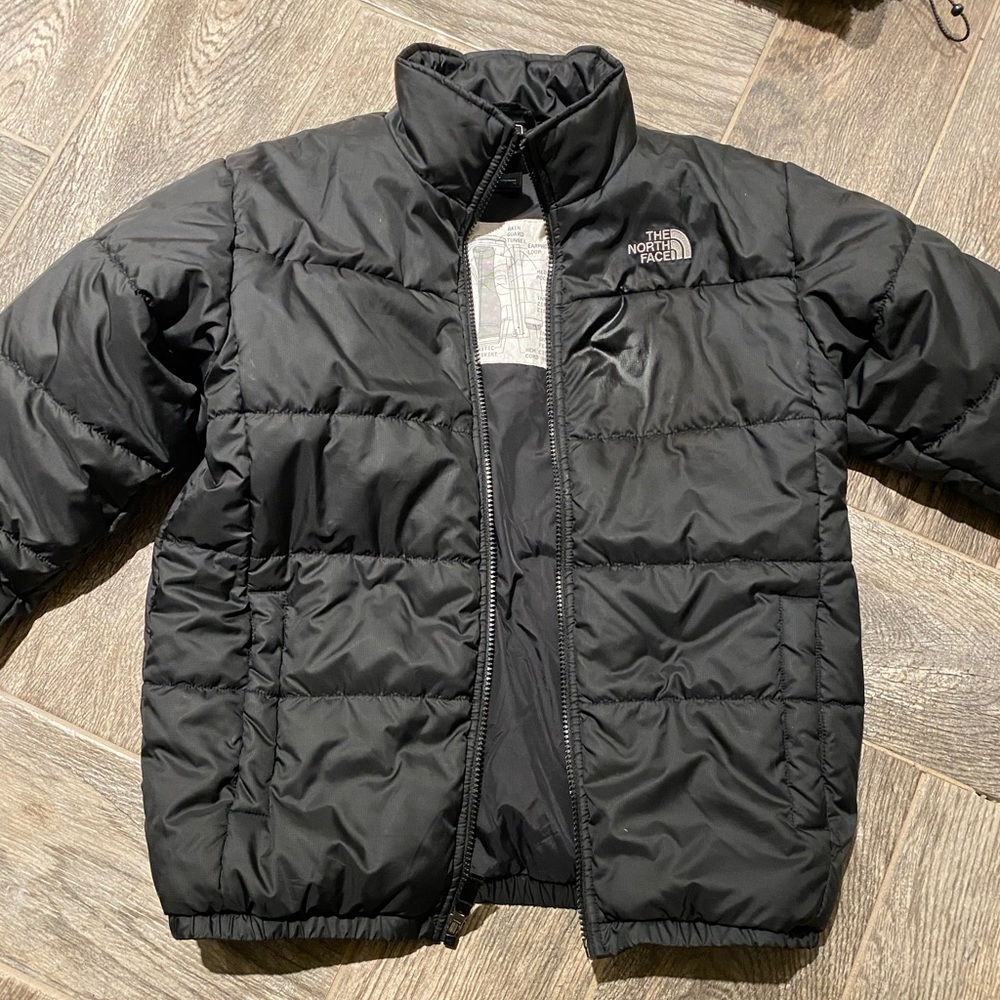 Youth North Face Jacket